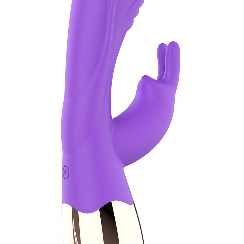 Womanvibe Viora Silicone Rechargeable Vibrator - 3