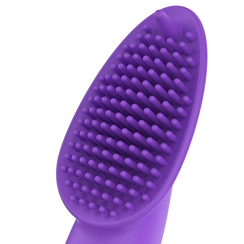Womanvibe Aisha Silicone Stimulator Finger - 3