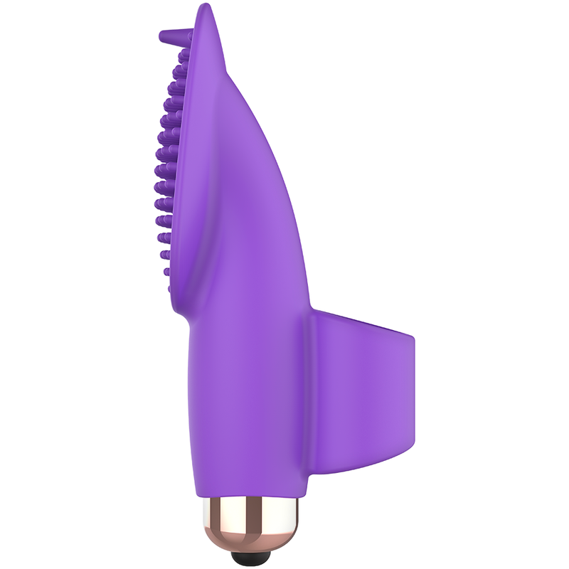 Womanvibe Aisha Silicone Stimulator Finger - 4