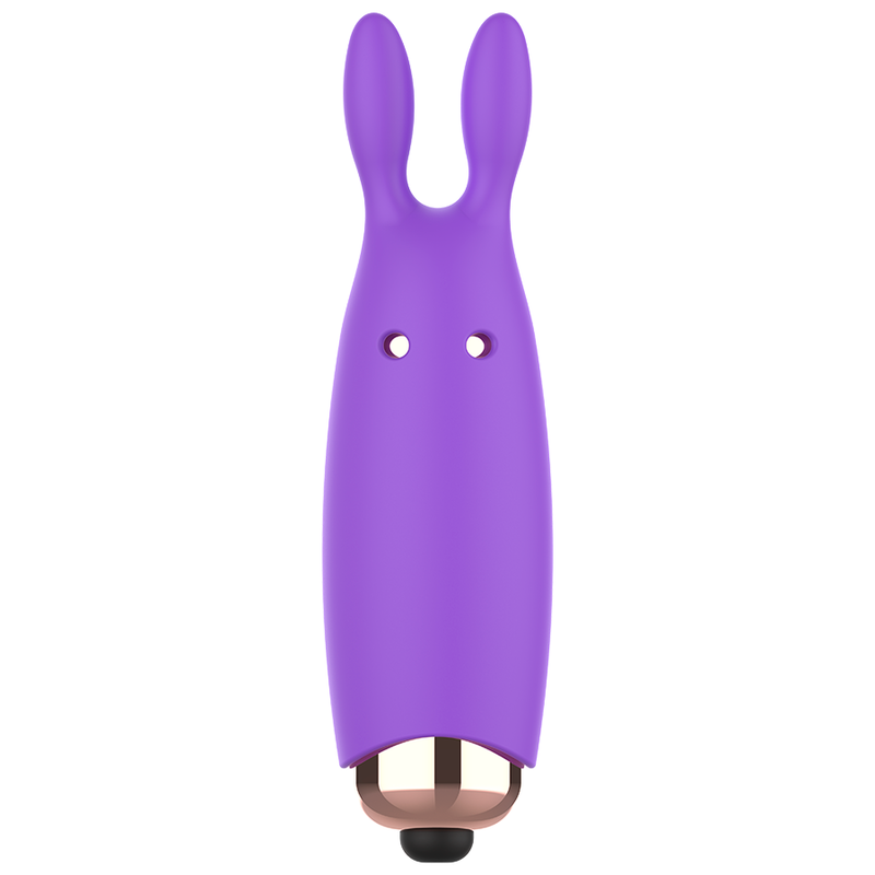 Womanvibe Bugsy Silicone Rabbit Stimulator - 4