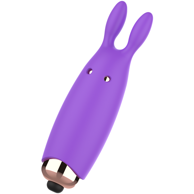 Womanvibe Bugsy Silicone Rabbit Stimulator - 3