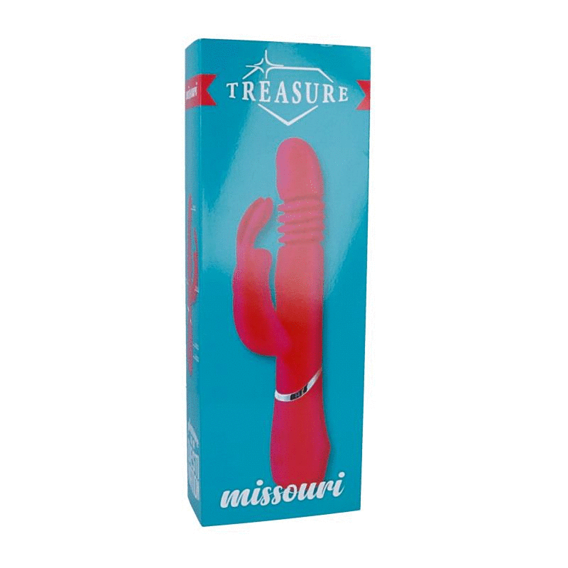 Dreamlove Outlet Treasure Missouri Silicone - 4