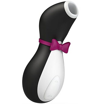 Satisfyer Air Pulse Pro Penguin Ng Edition 2020