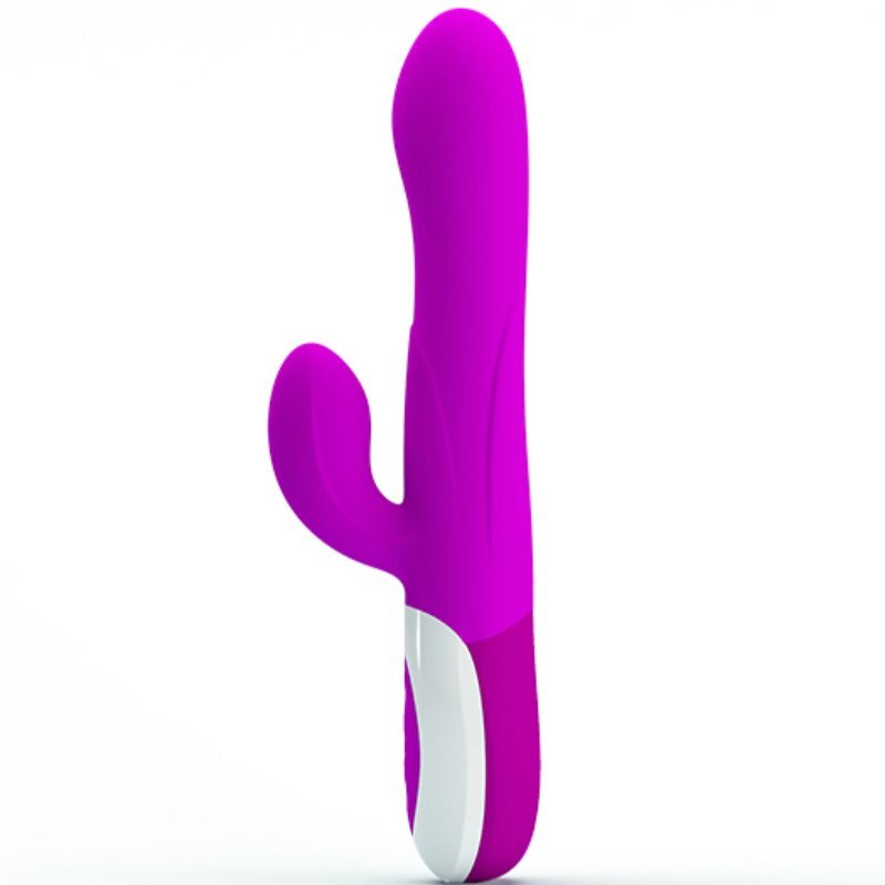 High Tech Pretty Love Dempsey Rechargeable Inflatable Vibrator - 3