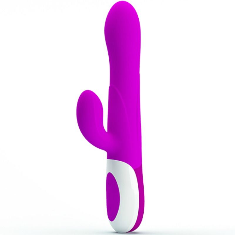 High Tech Pretty Love Dempsey Rechargeable Inflatable Vibrator