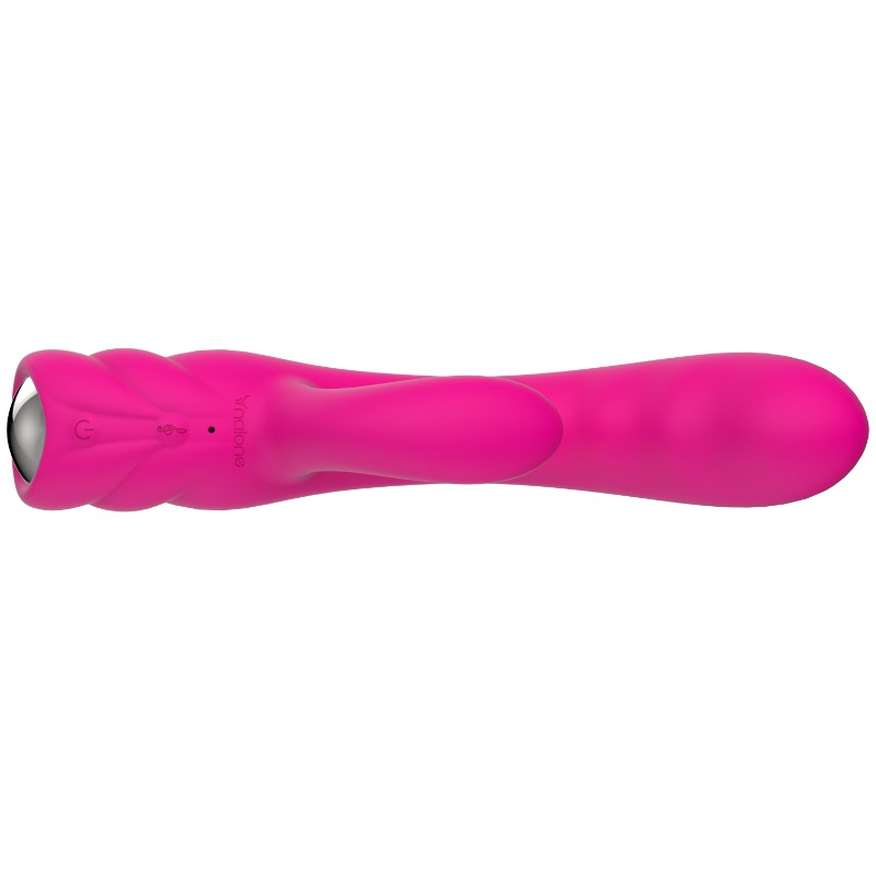 Nalone Pure Rabbit Vibrator Heat Function - 4