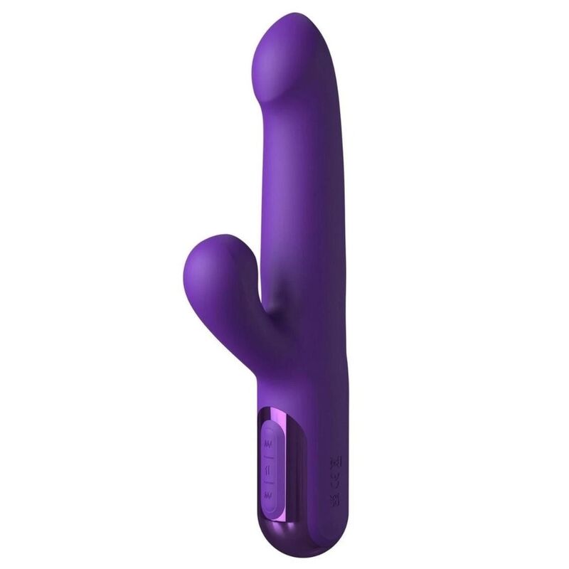 Fantasy For Her Super Sonix Thruster Rabbit Vibrator - 3
