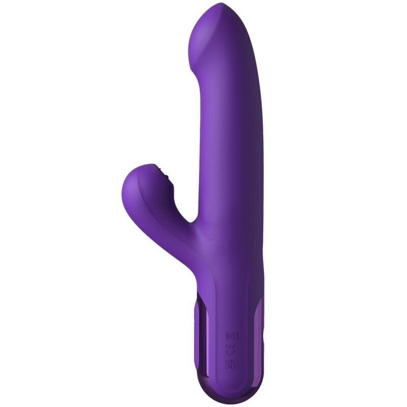 Fantasy For Her Super Sonix Thruster Rabbit Vibrator