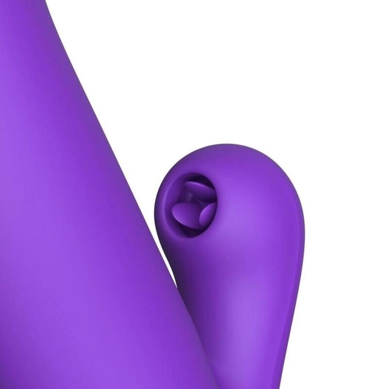 Fantasy For Her Super Sonix Thruster Rabbit Vibrator - 5