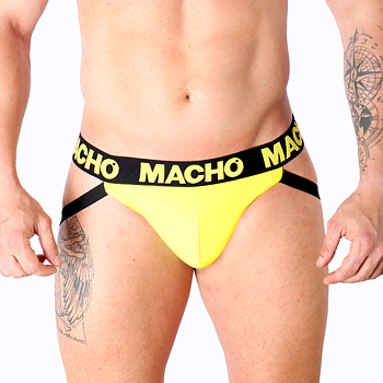 Macho Jock Lycra