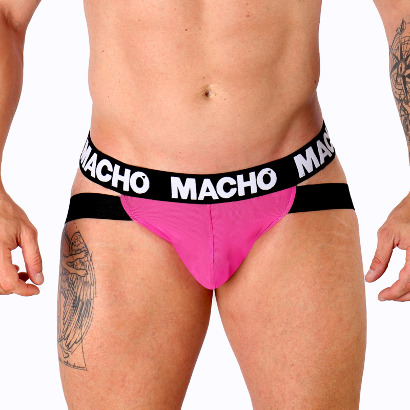 Macho Jock Gul - 2