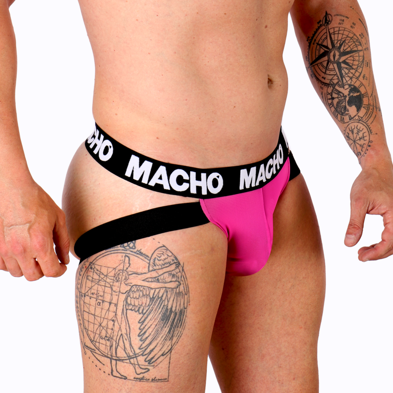 Macho Jock Gul - 37