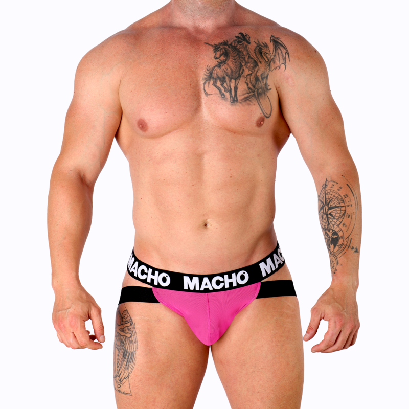 Macho Jock Gul - 40