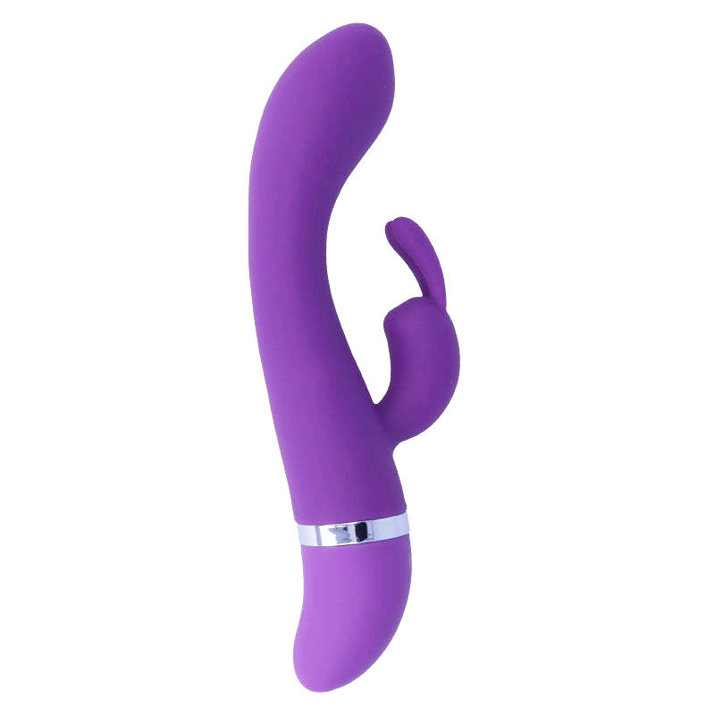Intense High Tech Hilari Vibrator Lilac Silicone Luxe - 4
