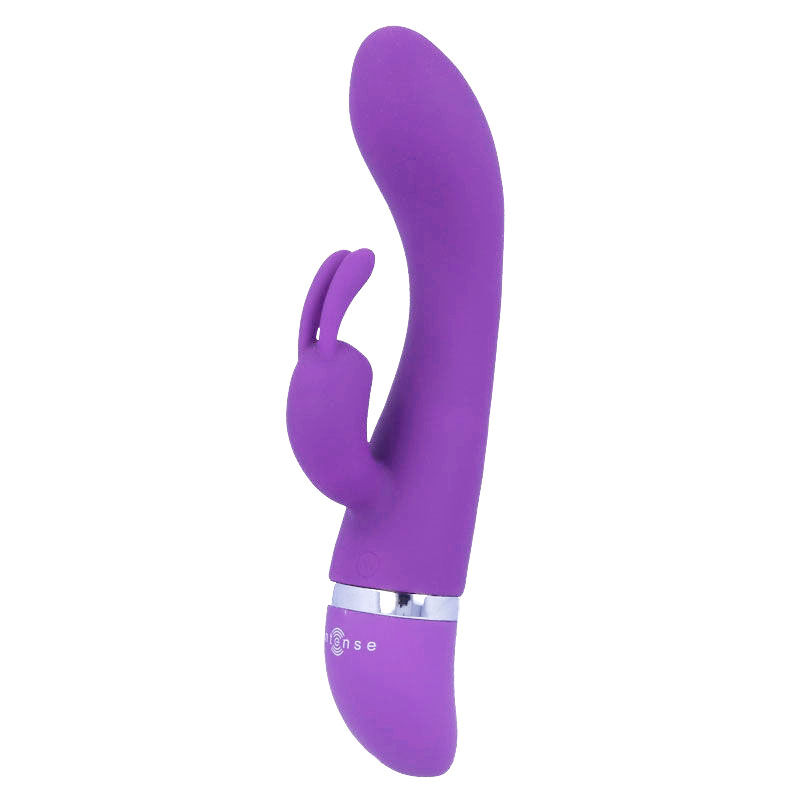 Intense High Tech Hilari Vibrator Lilac Silicone Luxe - 5