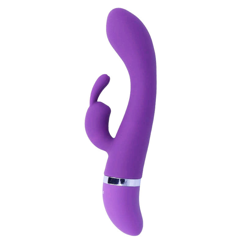 Intense High Tech Hilari Vibrator Lilac Silicone Luxe