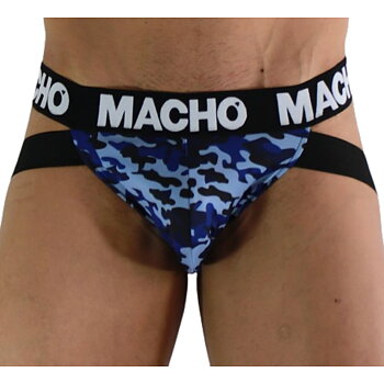 Macho Jock Military