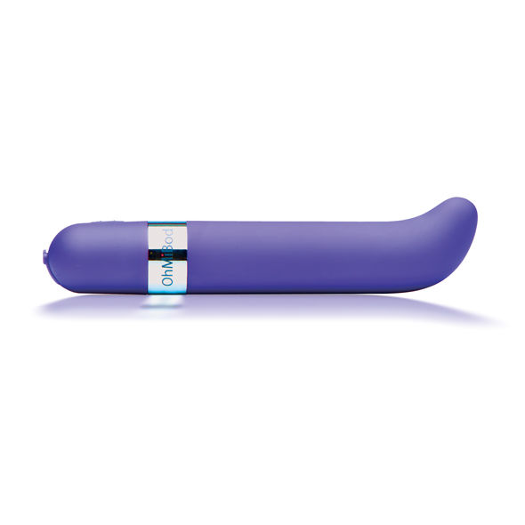 Mi Bod Ohmibod Freestyle Lilac G Point Vibrator Stimulator