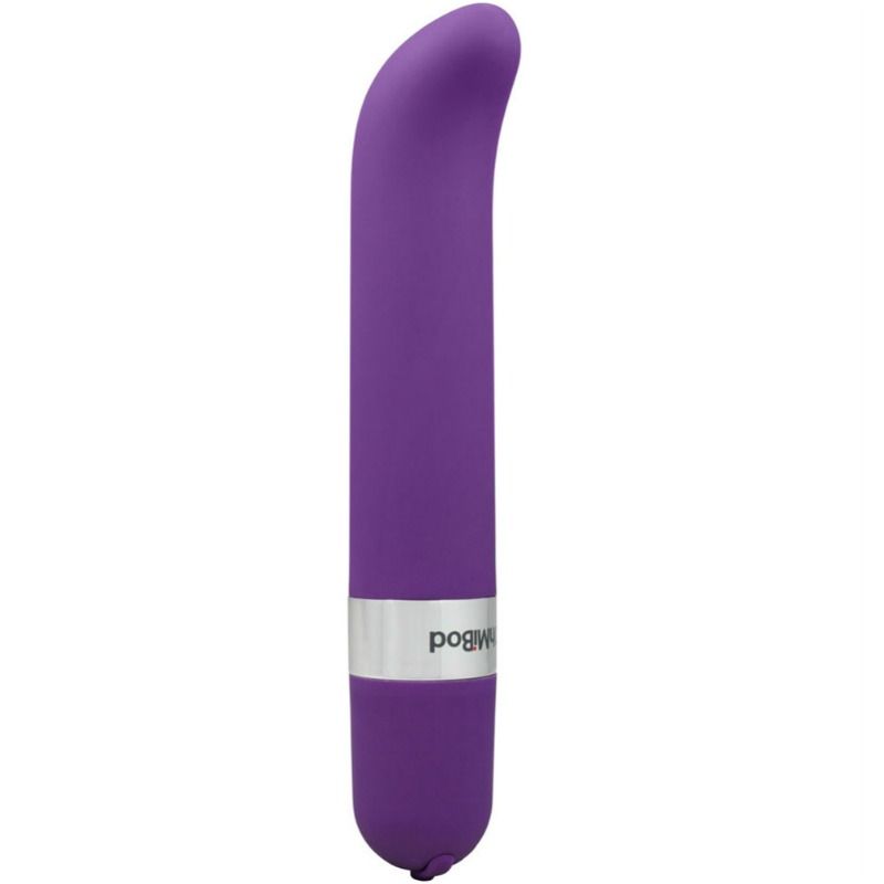 Mi Bod Ohmibod Freestyle Lilac G Point Vibrator Stimulator - 2