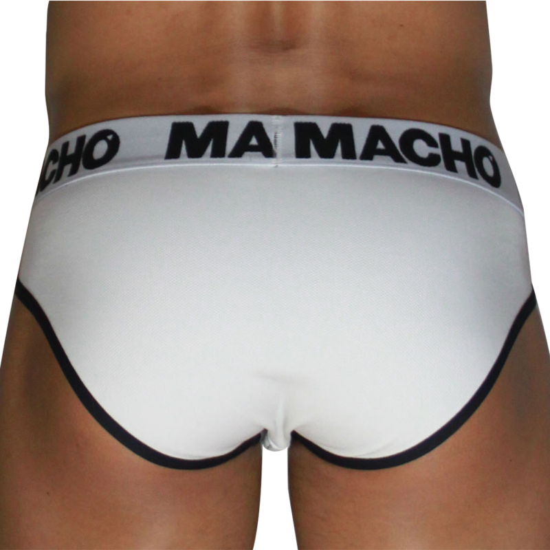 Macho Mch006 Classic Slip - 8