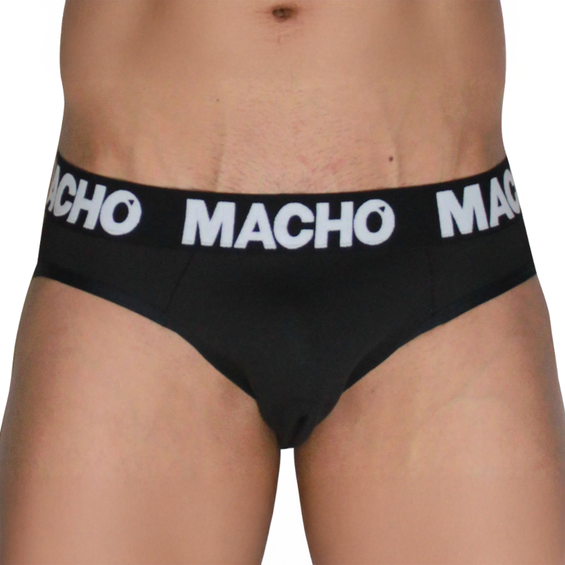Macho Mch007 Classic Slip - 9