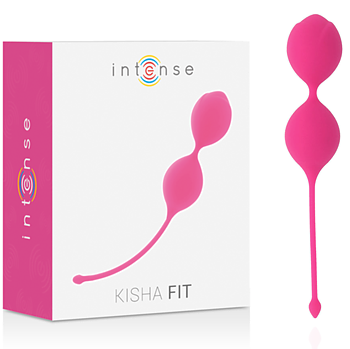 Intense Health Kegel Kisha Fit Silicone Kegel