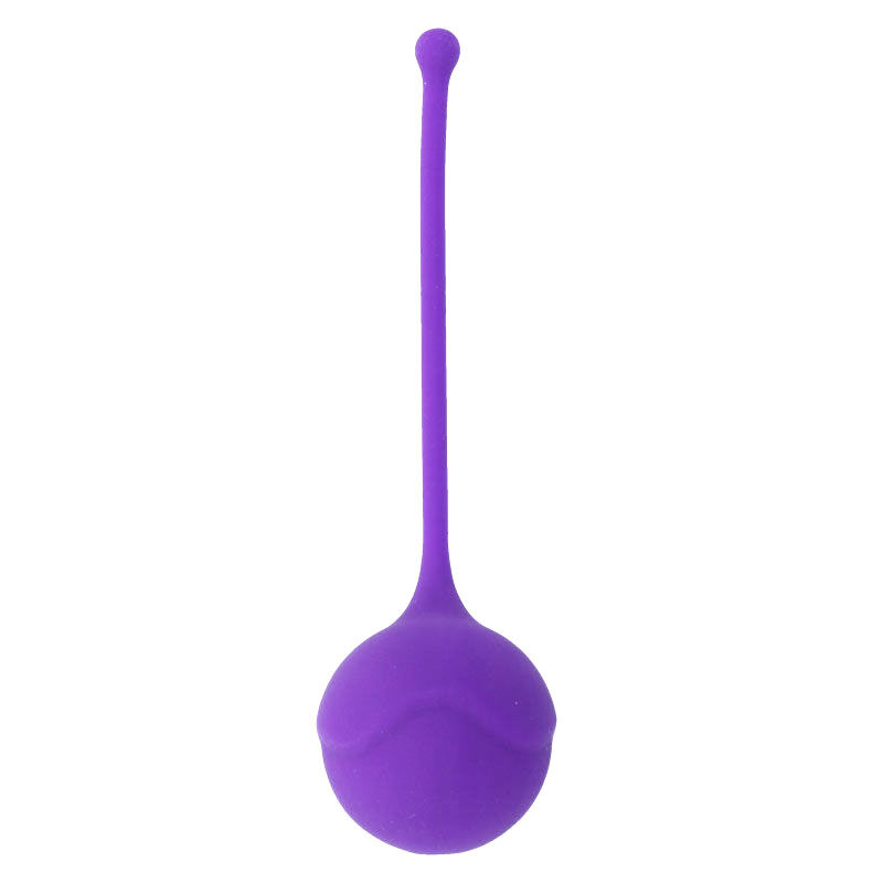 Intense Health Kegel Kisha Fit One Silicone Kegel Lilac - 2
