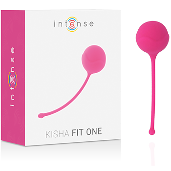 Intense Health Kegel Kisha Fit One Silicone Kegel