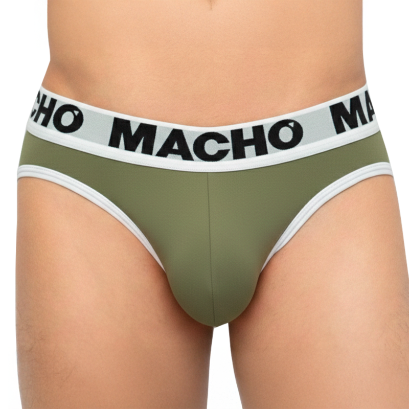 Macho Mch013 Military Slip - 8