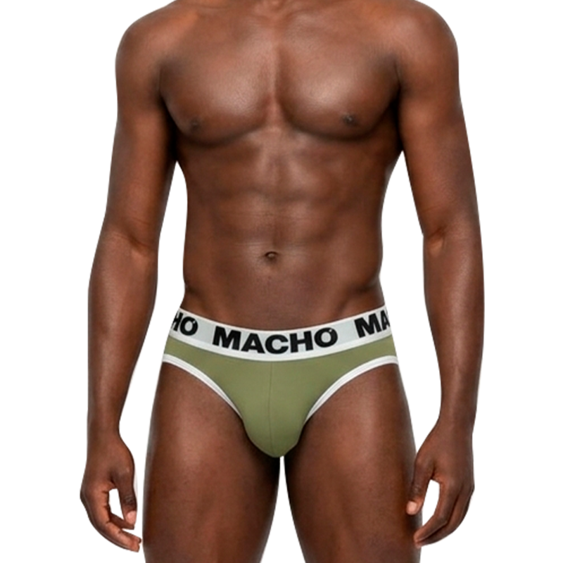 Macho Mch013 Military Slip - 2