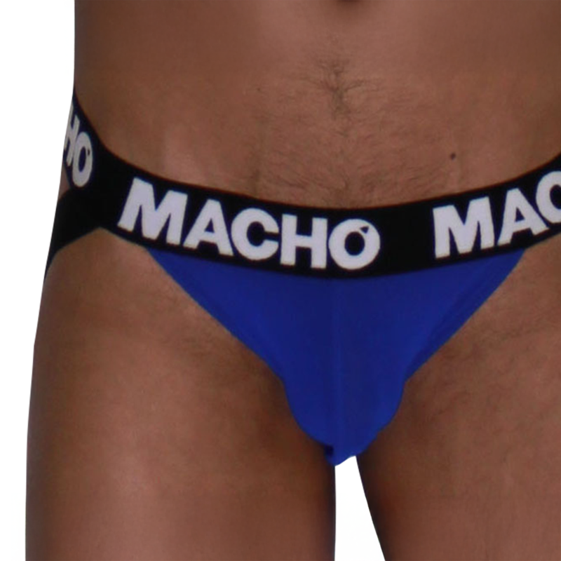 Macho Jock Grille - 11