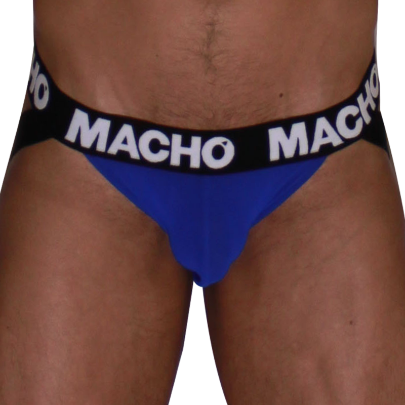 Macho Jock Grille - 3