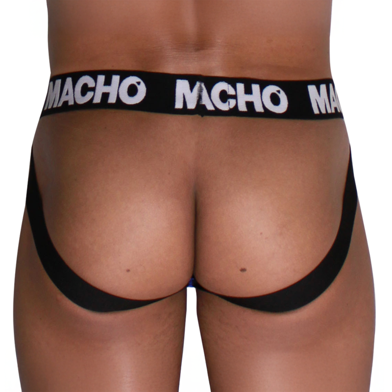 Macho Jock Grille - 12