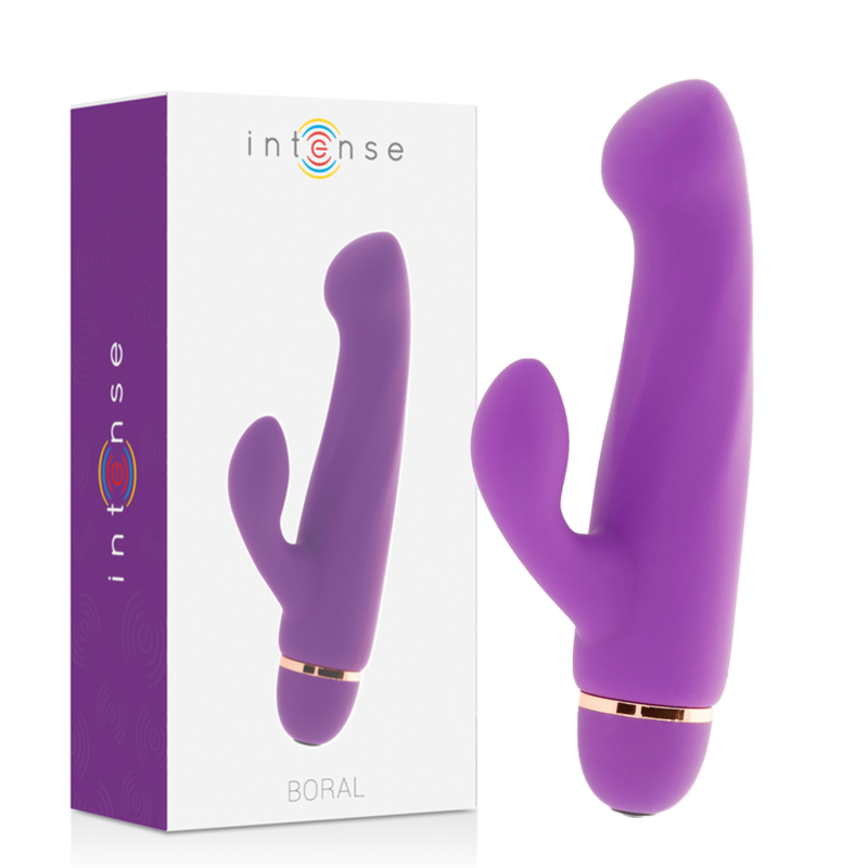Intense High Tech Boral 20 Speeds Silicone Lilac