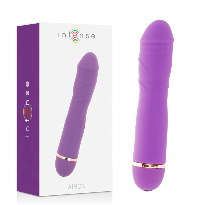 Intense High Tech Airon 20 Speeds Silicone Lilac
