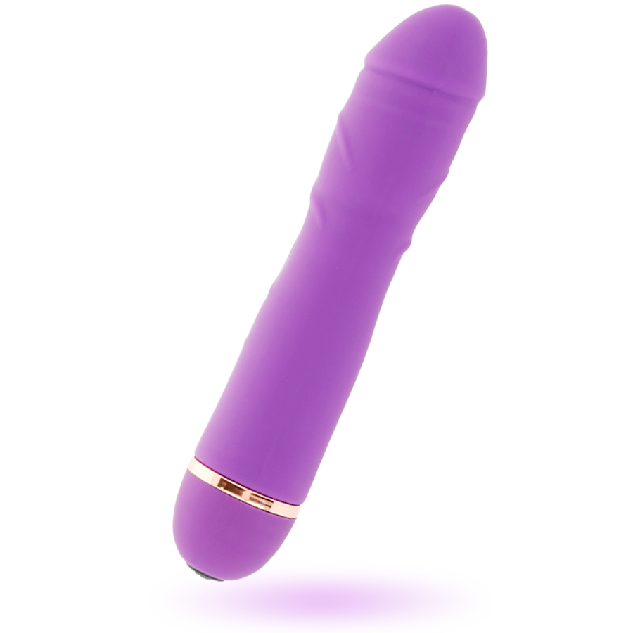 Intense High Tech Airon 20 Speeds Silicone Lilac - 2