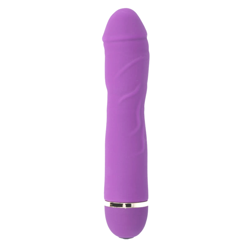 Intense High Tech Airon 20 Speeds Silicone Lilac - 3