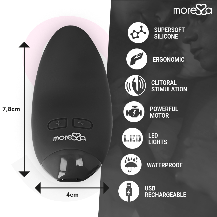Moressa Blossom Vibrator - 9