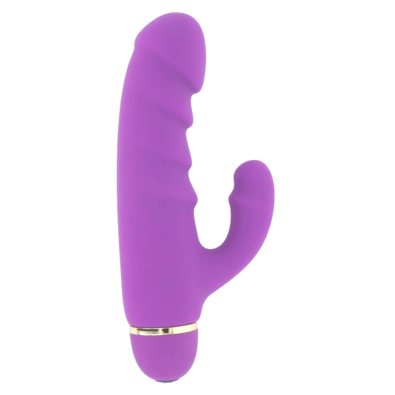 Intense High Tech Crass 20 Speeds Silicone Lilac - 2