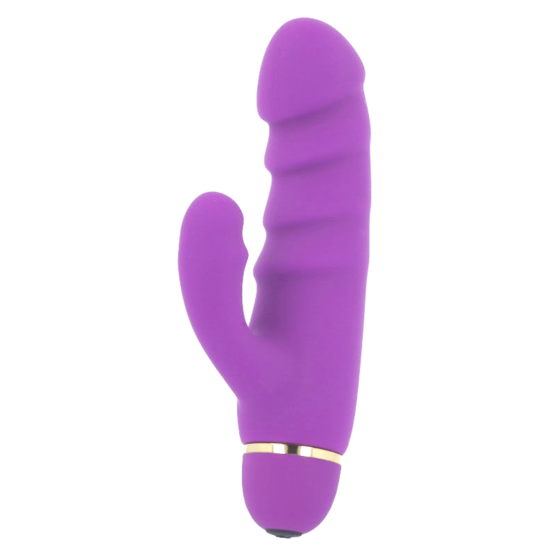 Intense High Tech Crass 20 Speeds Silicone Lilac - 5