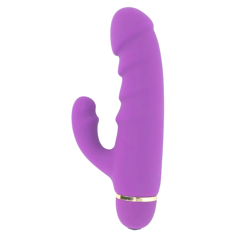 Intense High Tech Crass 20 Speeds Silicone Lilac - 3