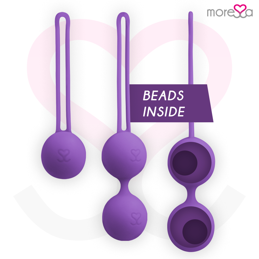 Moressa Osian Set Premium Silicone