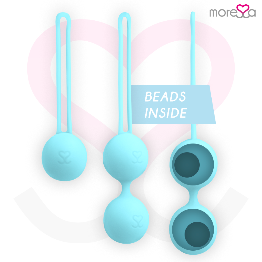 Moressa Osian Set Premium Silicone - 2