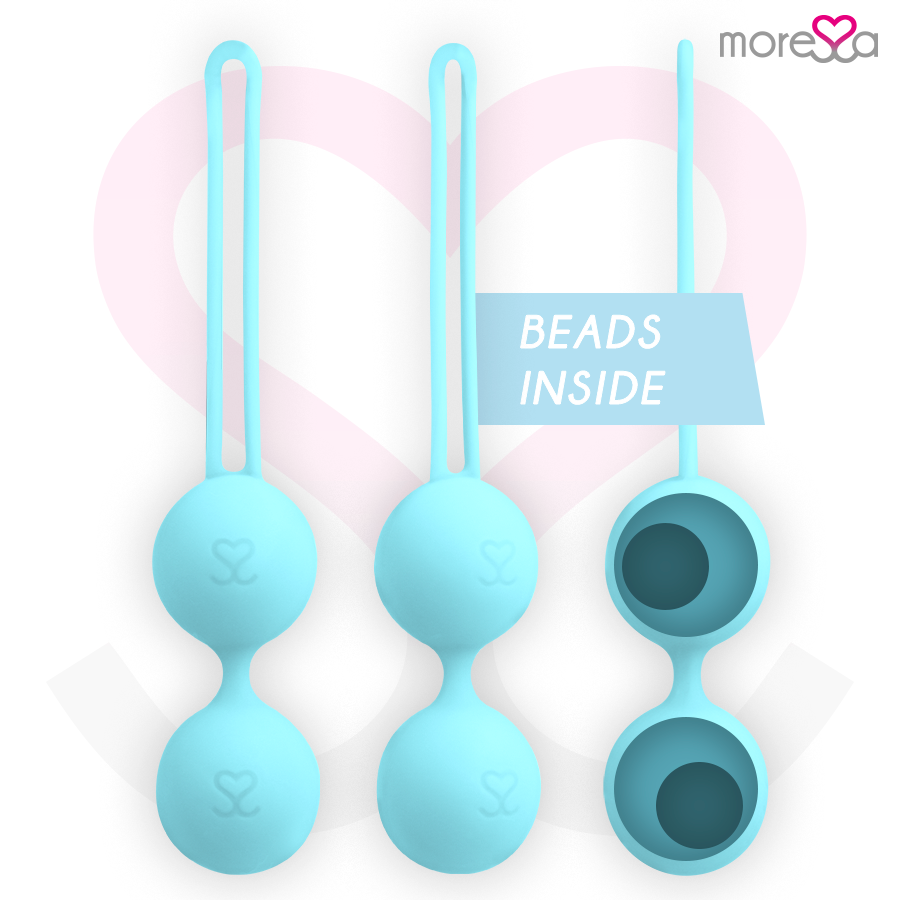 Moressa Osian Three Premium Silicone - 3