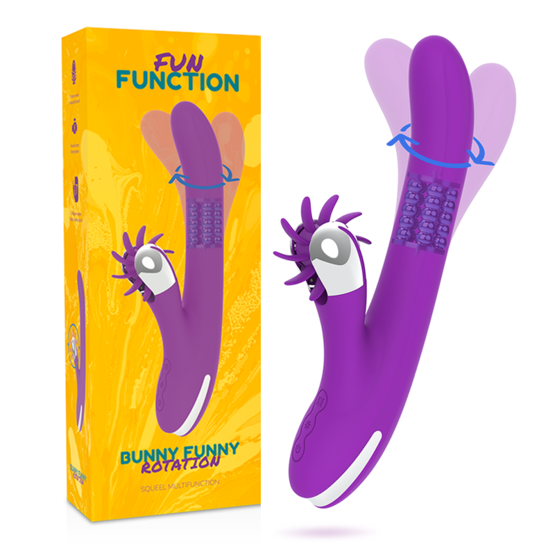 Function Bunny Funny Rotation 2 0