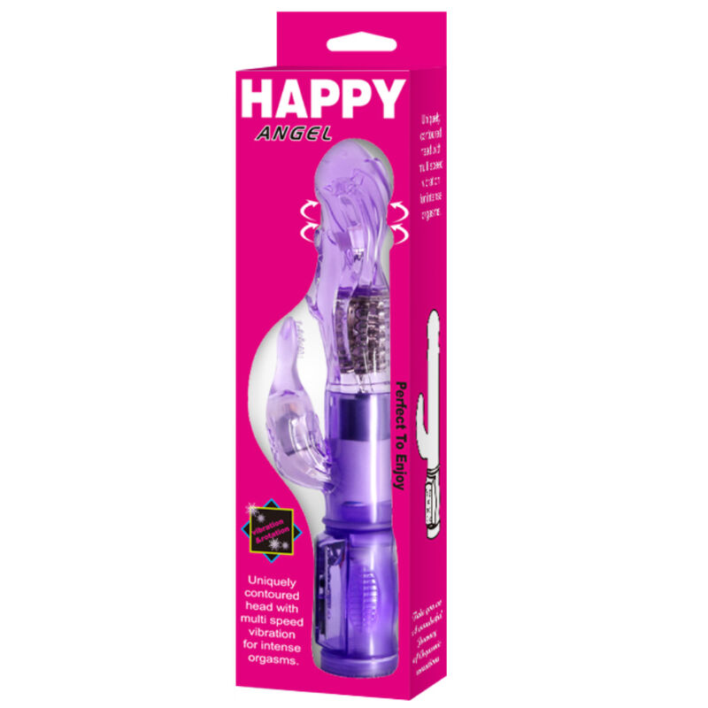 Baile Rotations Mini Rotator With Rabbit Happy Angel - 3