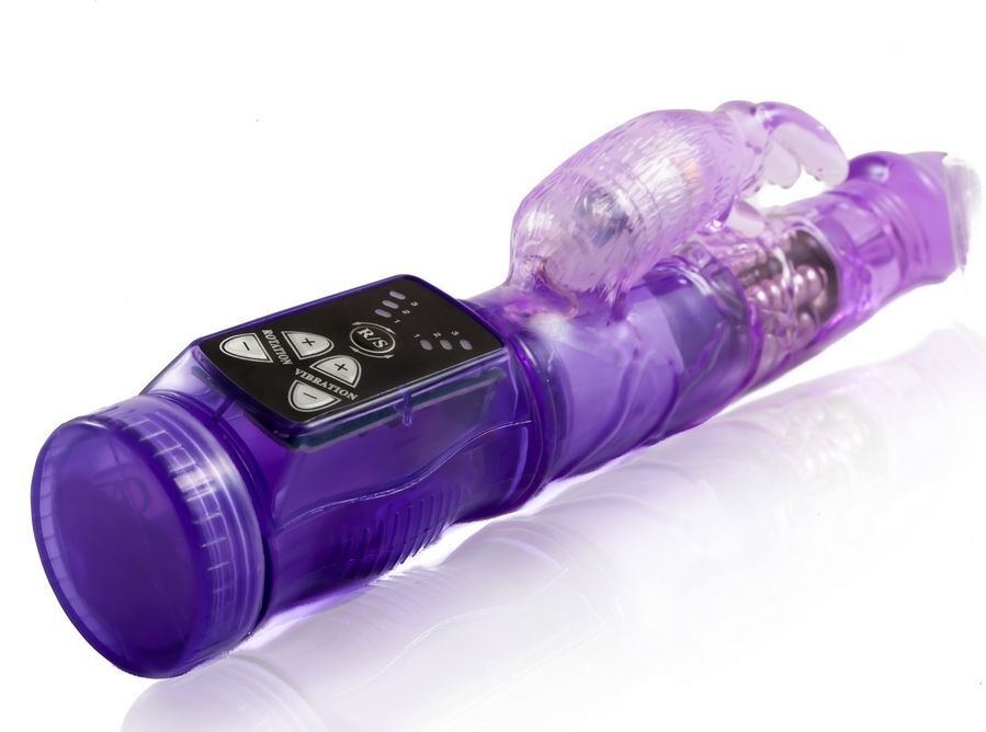 Baile Rotations Mini Rotator With Rabbit Happy Angel - 2