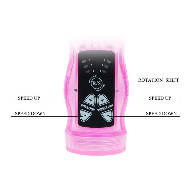 Baile Rotations Mini Rabbit Intimate Lover - 5