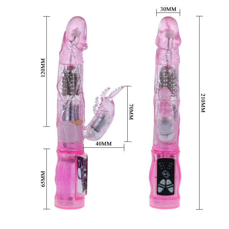 Baile Rotations Mini Rabbit Intimate Lover - 4