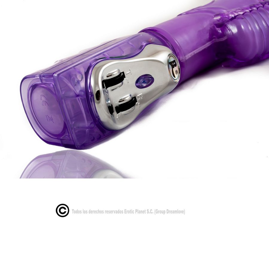 Baile Rotations Rabbit Up Down Rotator Superstimulator - 2